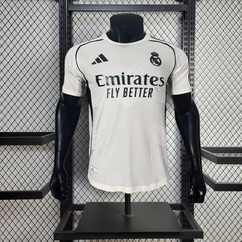 Real Madrid 2025/2026 Limited Jersey