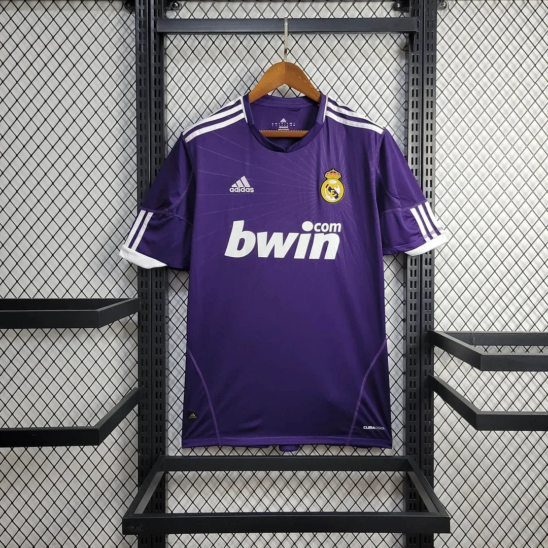 2010/2011 Retro Real Madrid Third Away Jersey