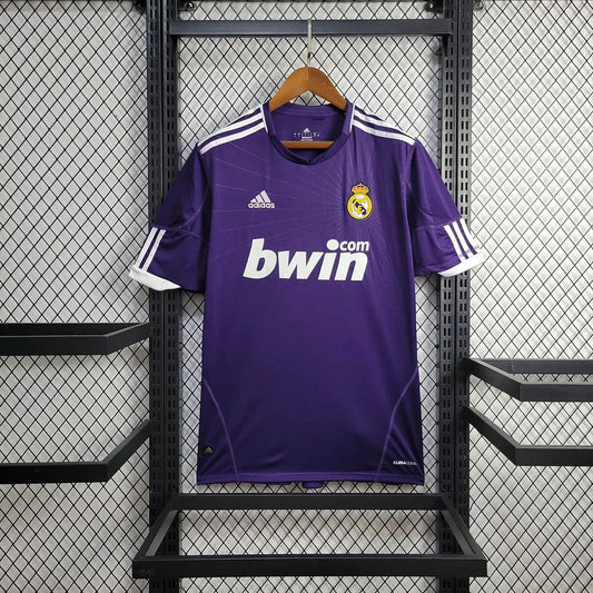 2010/2011 Retro Real Madrid Third Away Jersey