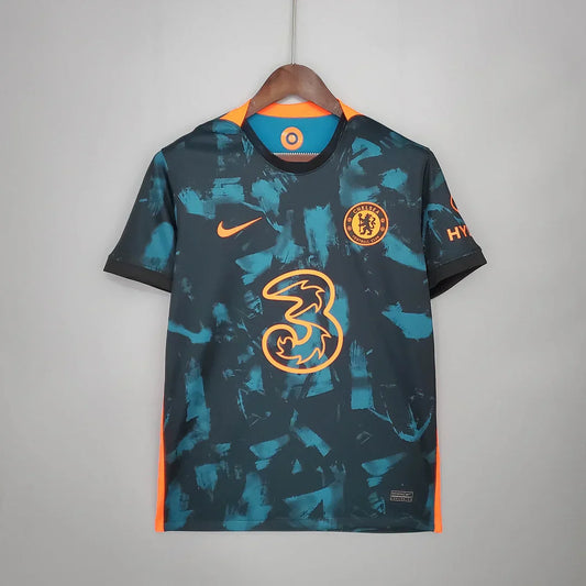 2021/2022 Chelsea Third Away Jersey
