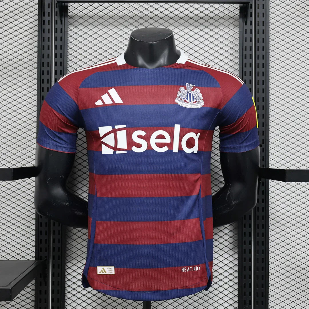 2024/2025 Newcastle United Home Kit