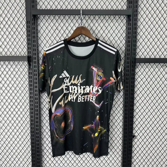 Real Madrid "Louis Vuitton" Limited Jersey