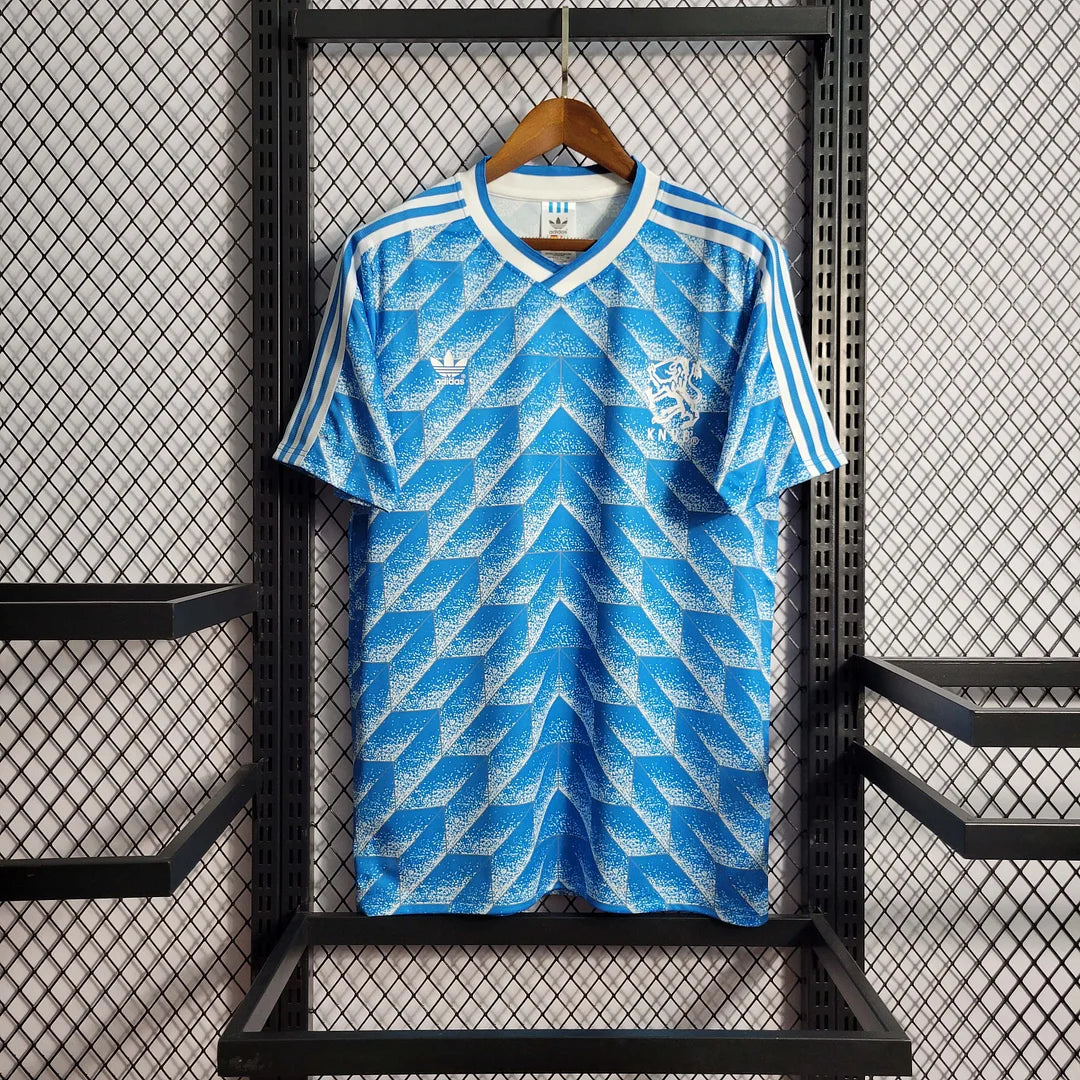 1988 Retro Netherlands Goalkeeper Jersey