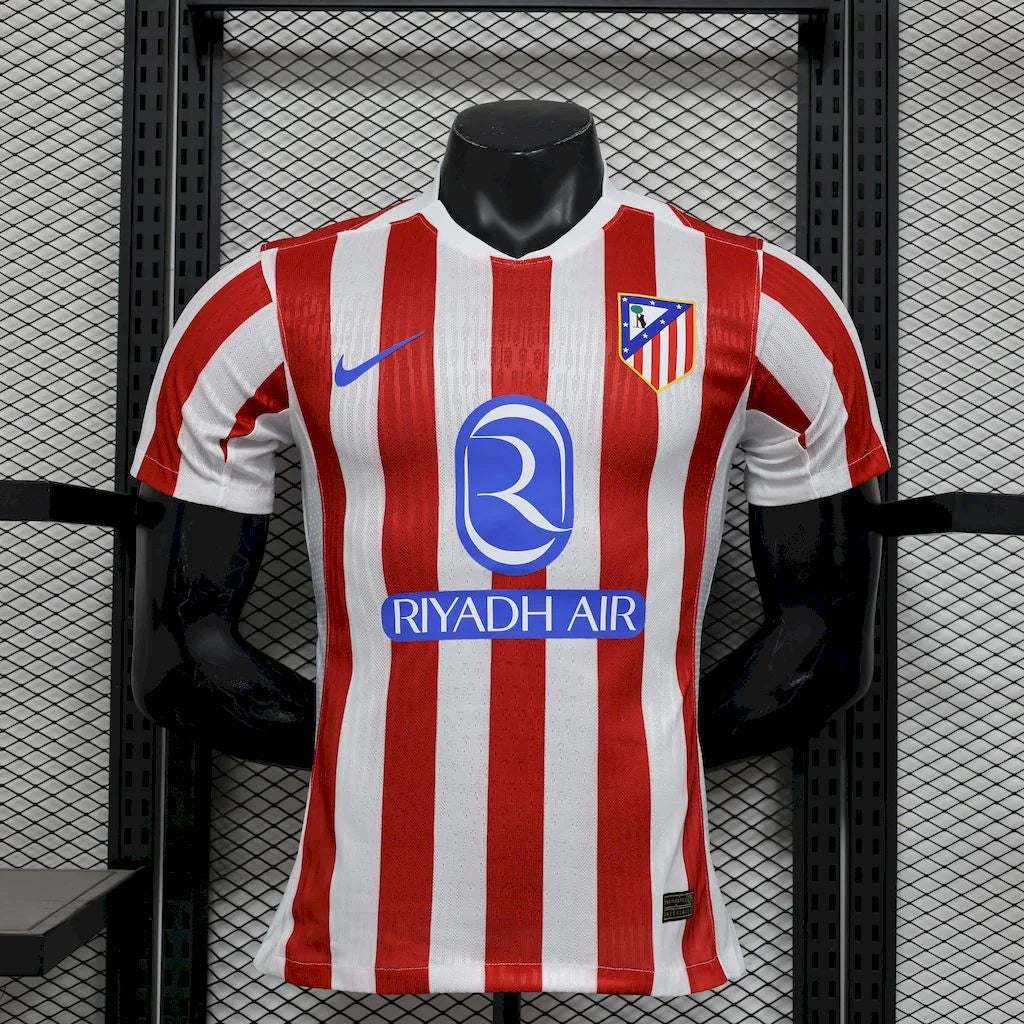 2025/2026 Atletico Madrid Home Kit