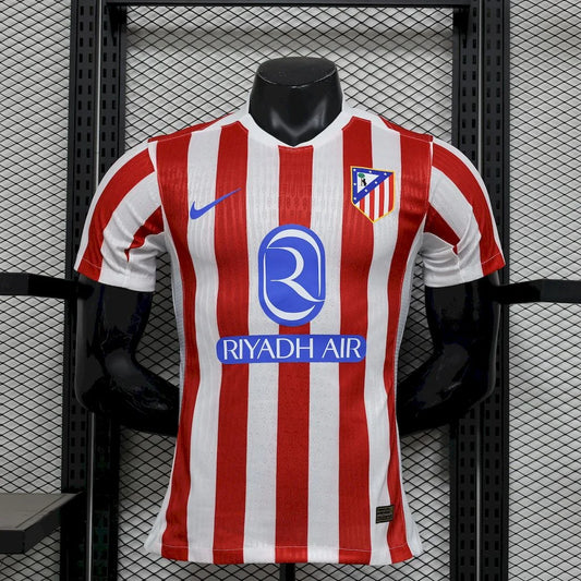 2025/2026 Atletico Madrid Home Kit