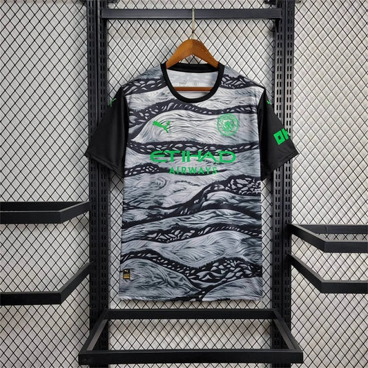Manchester City 2025/2026 Limited Jersey