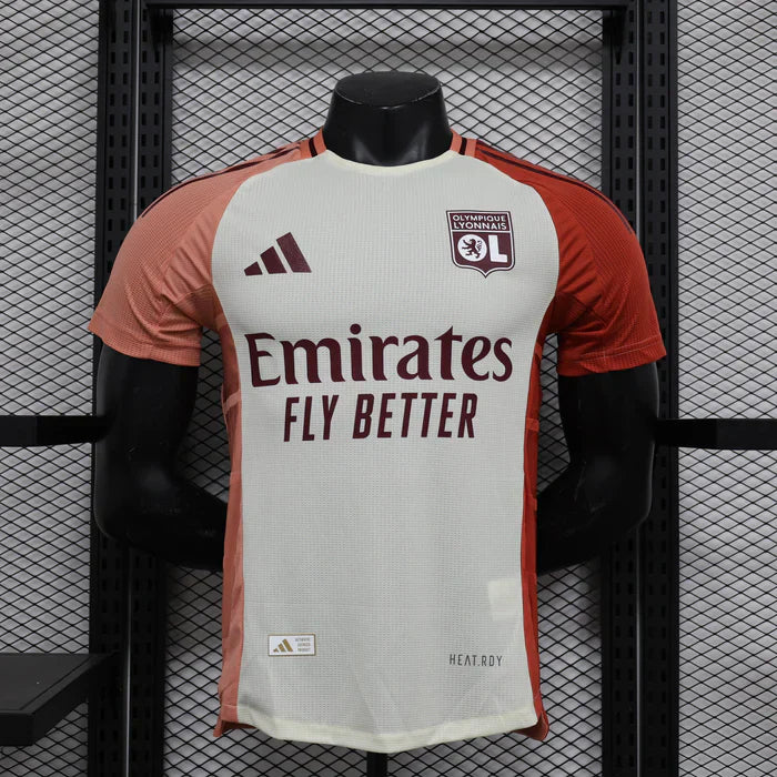 Olympique Lyonals 2024/2025 Third Kit