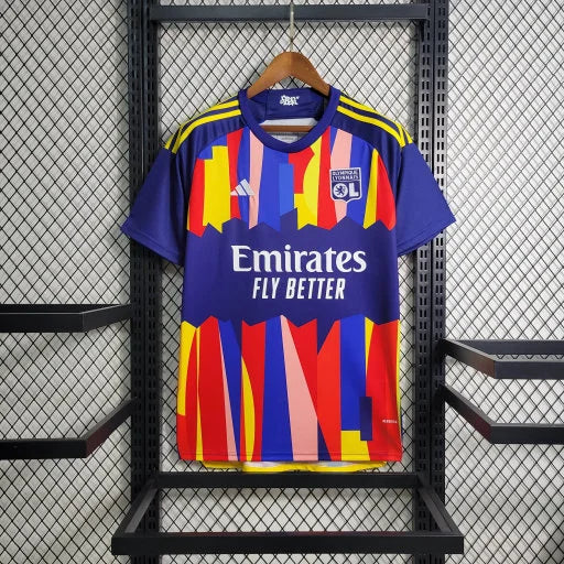 2023/2024 Lyon Third Away Jersey