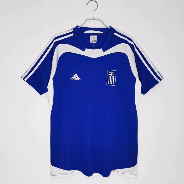 Greece Retro 2004-2005 Away Kit