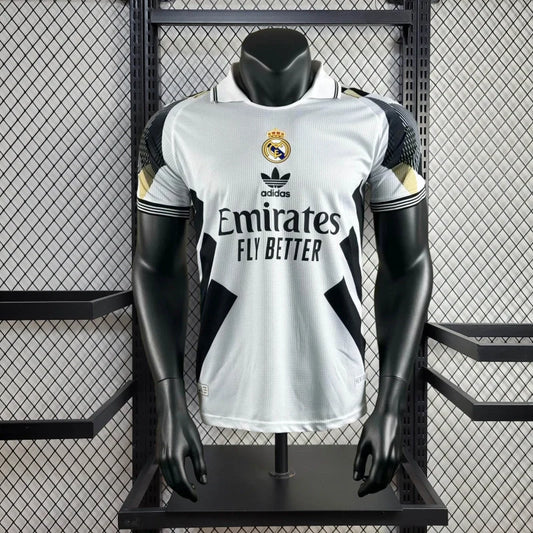 2025/2026 Real Madrid Limited Jersey