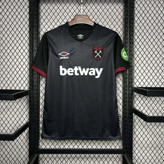 2024-2025 West Ham United Away Kit