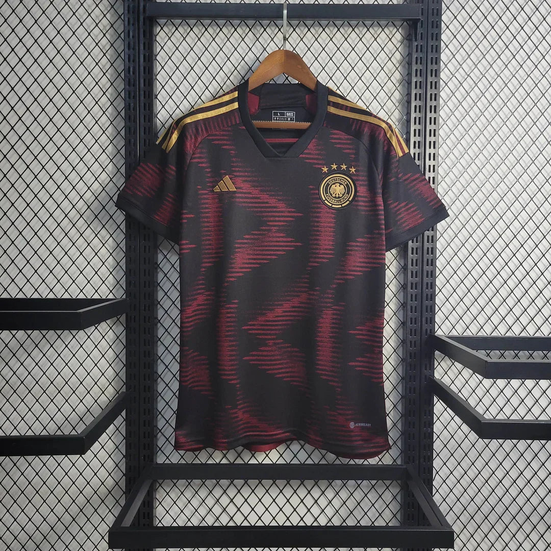 2022 FIFA World Cup Germany Away Jersey