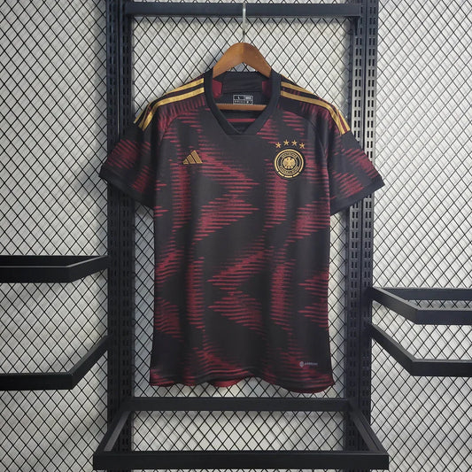 2022 FIFA World Cup Germany Away Jersey