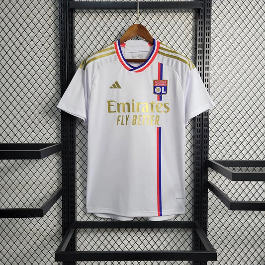 2023/2024 Lyon Home Jersey