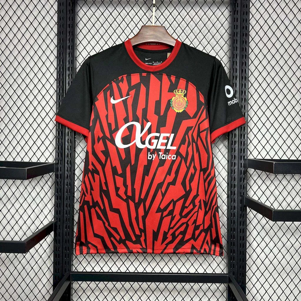 2024-2025 RCD Mallorca Home Jersey