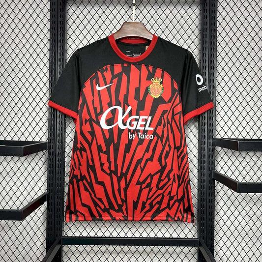 2024-2025 RCD Mallorca Home Jersey