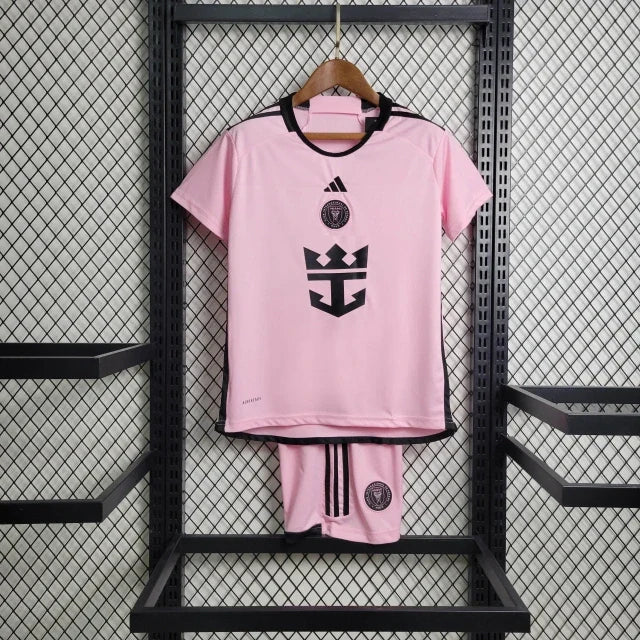 2024/2025 Inter Miami Home Kids Size