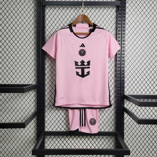 2024/2025 Inter Miami Home Kids Size
