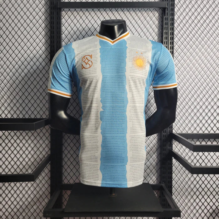 Argentina "Maradona" Commemorative Limited Jersey