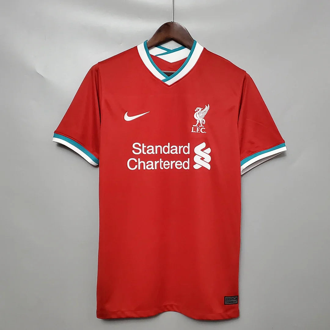 2020/2021 Liverpool Home Jersey