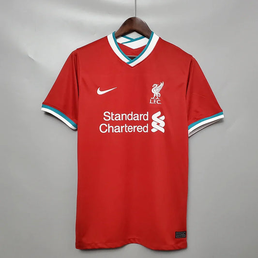 2020/2021 Liverpool Home Jersey