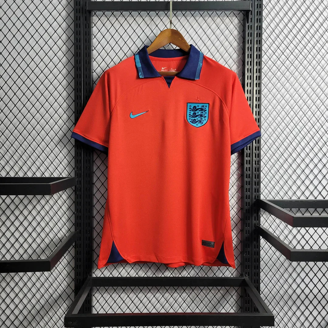 2022 FIFA World Cup England Away Jersey