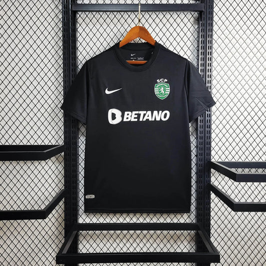 2023/2024 Sporting Lisbon Fourth Away Jersey