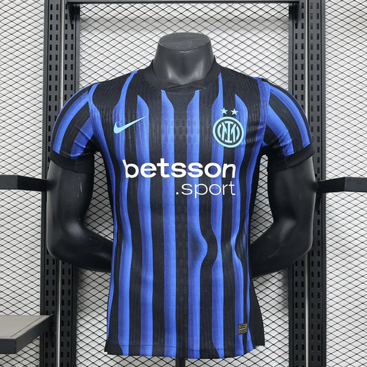 2025/2026 Inter Milan Home Jersey