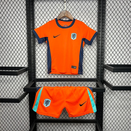 2024 Netherlands Home Kit Kids Size
