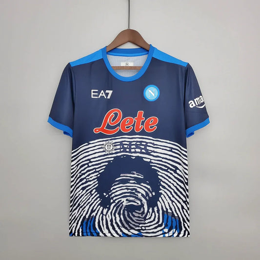 Napoli 2021/2022 Limited Jersey