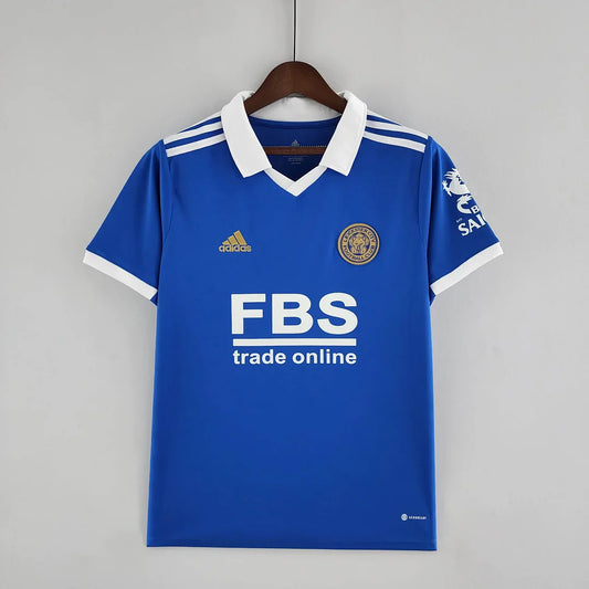 2022/2023 Leicester City Home Jersey