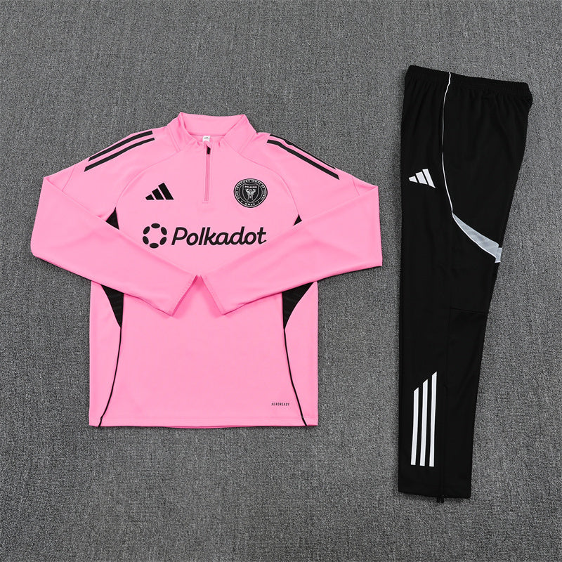 2025/2026 Inter Miami Pink Tracksuit