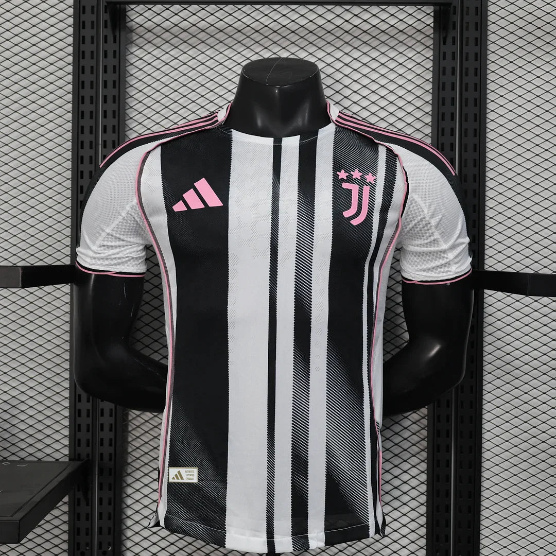 2025/2026 Juventus Home Jersey