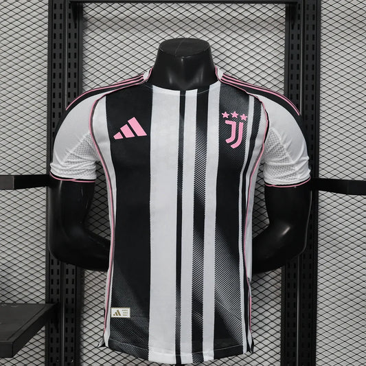 2025/2026 Juventus Home Jersey