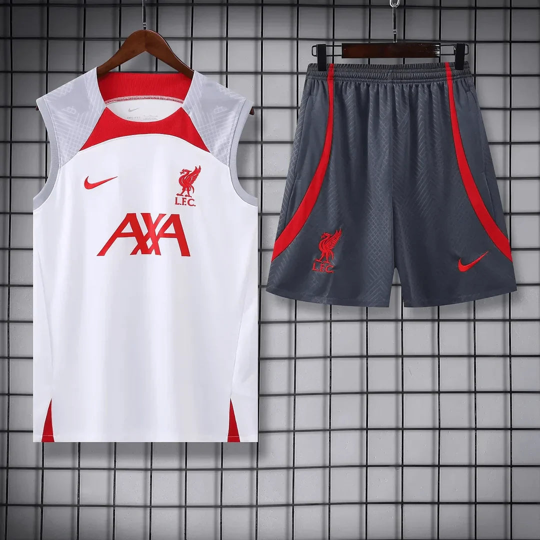 Liverpool Summer Wear - White