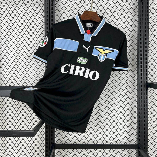 1998-1999 Retro Lazio Away Jersey
