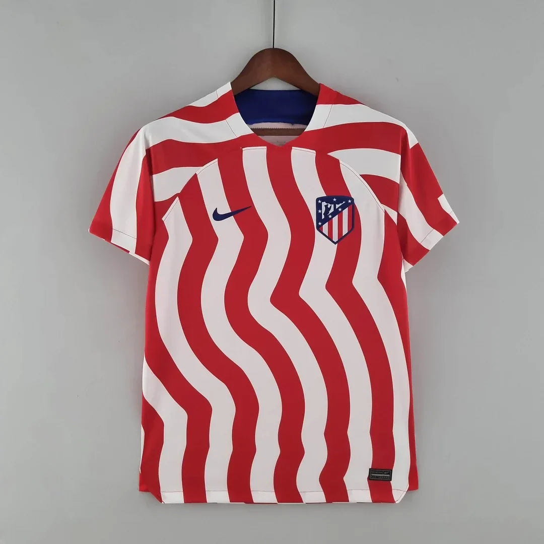 2022/2023 Atletico Madrid Home Jersey