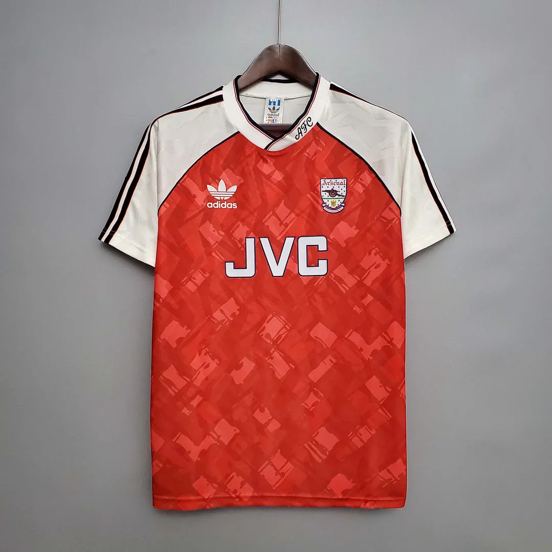 1990-1992 Retro Arsenal Home Jersey