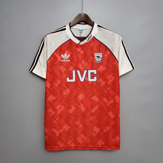 1990-1992 Retro Arsenal Home Jersey