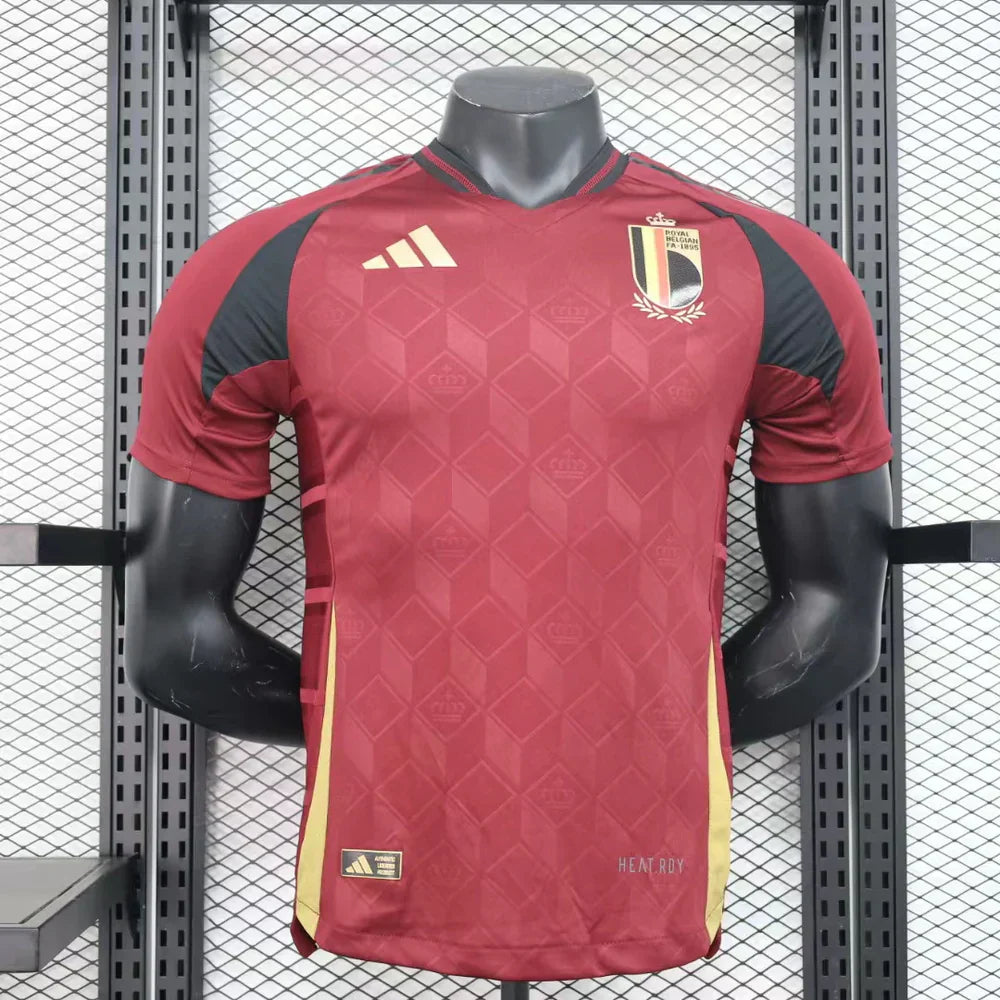Belgium 2022/2023 Home Kit