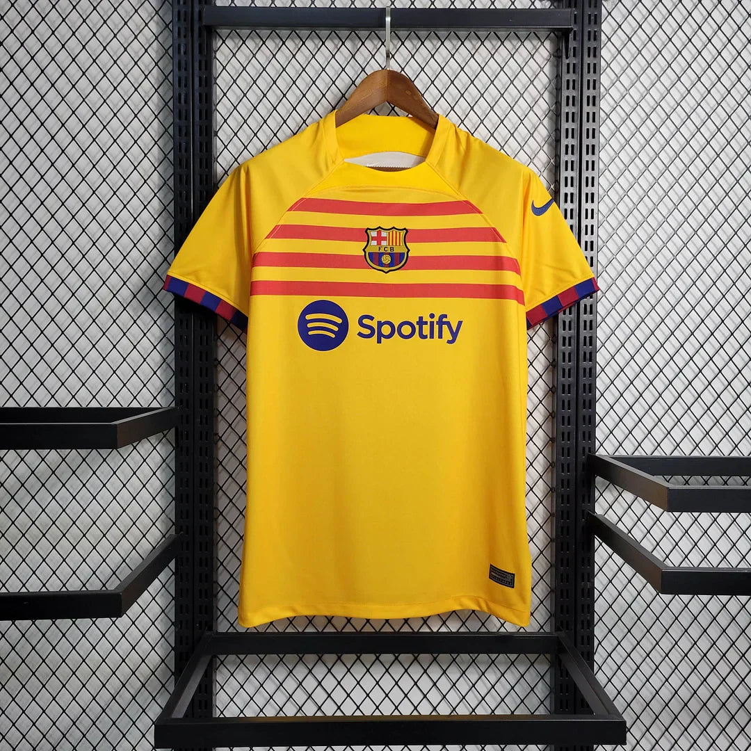 2022/2023 Barcelona Fourth Away Kit
