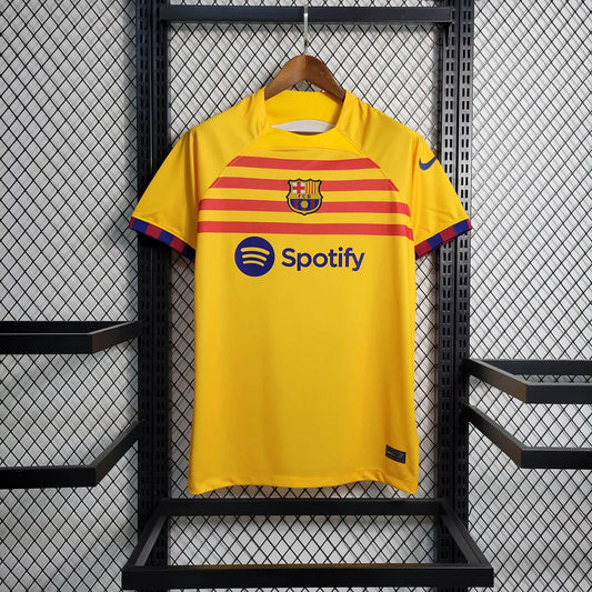 2022/2023 Barcelona Fourth Away Kit