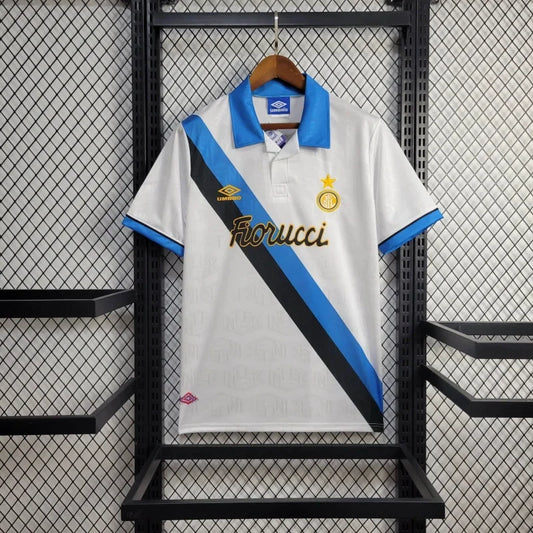 1993-1994 Retro Inter Milan Away Jersey