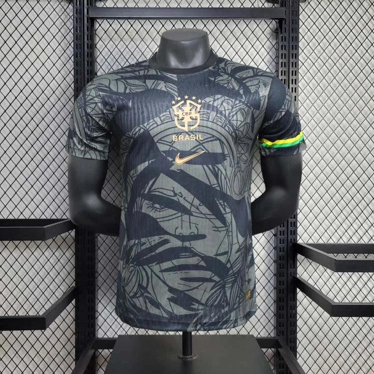 2025/2026 Brazil Limited Jersey