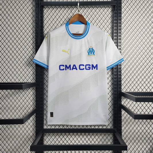 2023/2024 Olympique de Marseille Home Kit