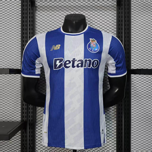 2025-2026 FC Porto Home Kit