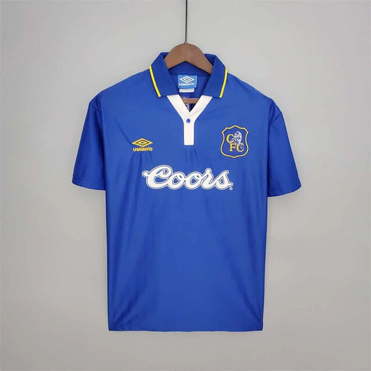 1996-1997 Retro Chelsea Home Jersey