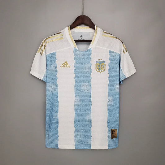 Argentina Maradona Limited Jersey