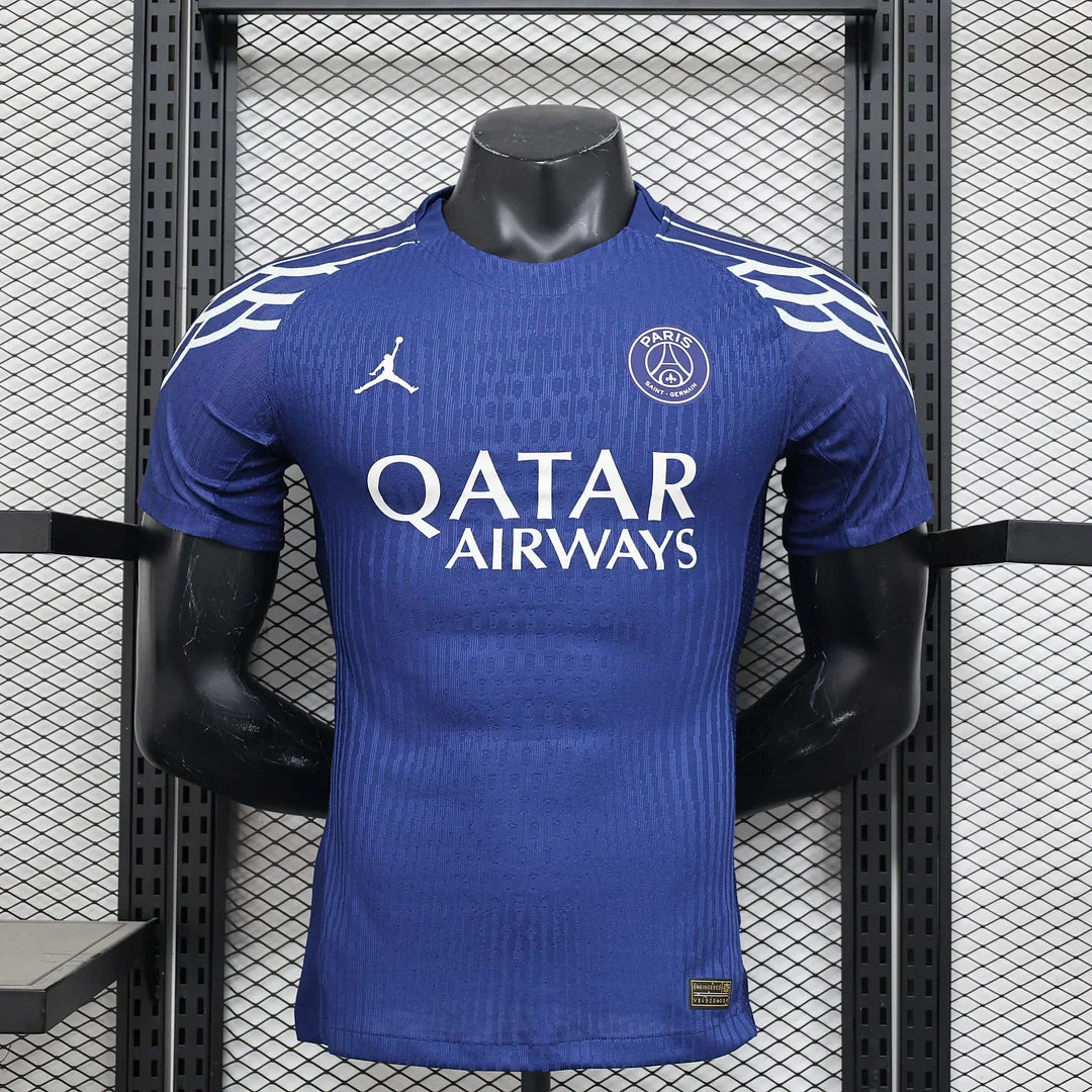 PSG Paris Saint-Germain X Jordan 2024/2025 Fourth Kit