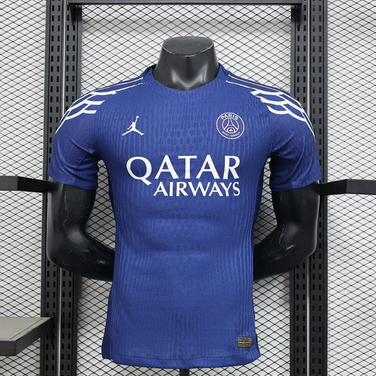 PSG Paris Saint-Germain X Jordan 2024/2025 Fourth Kit